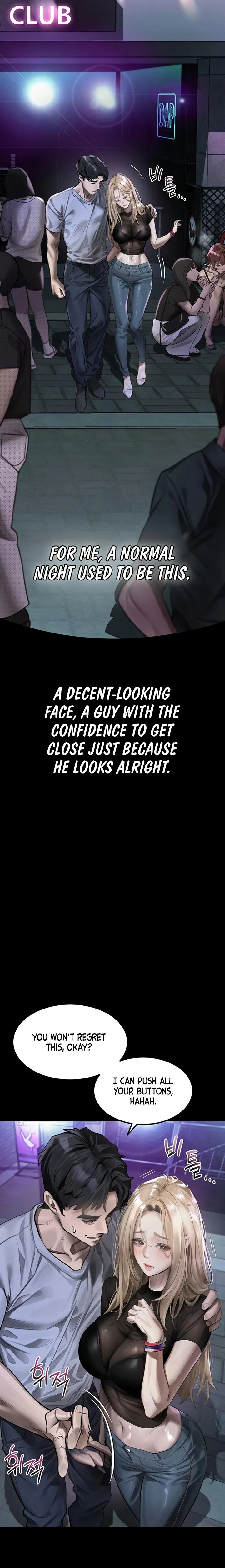 Dirty Talk Chapter 41 Page 8