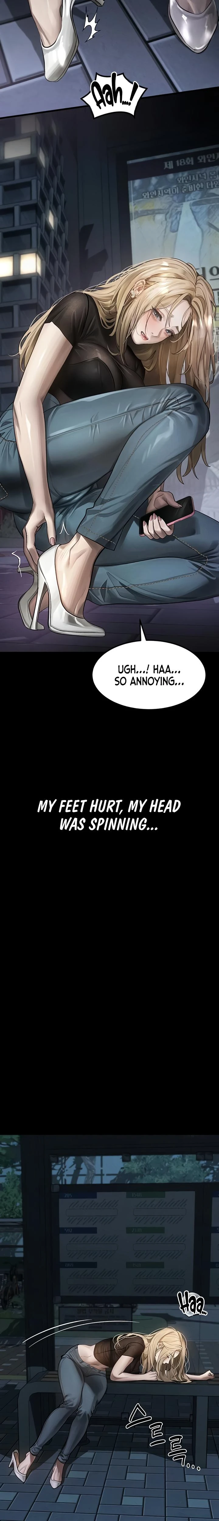 Dirty Talk Chapter 41 Page 12