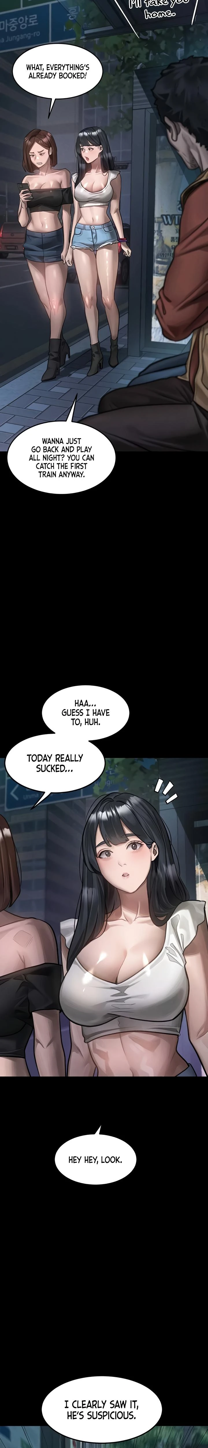 Dirty Talk Chapter 41 Page 18