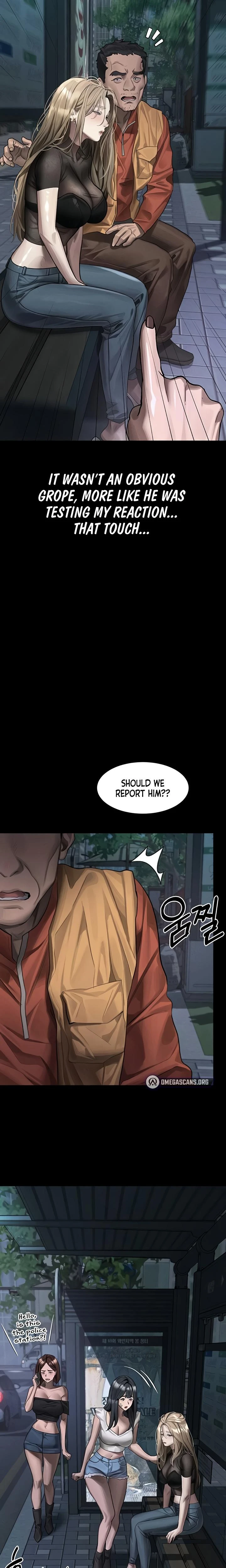 Dirty Talk Chapter 41 Page 19