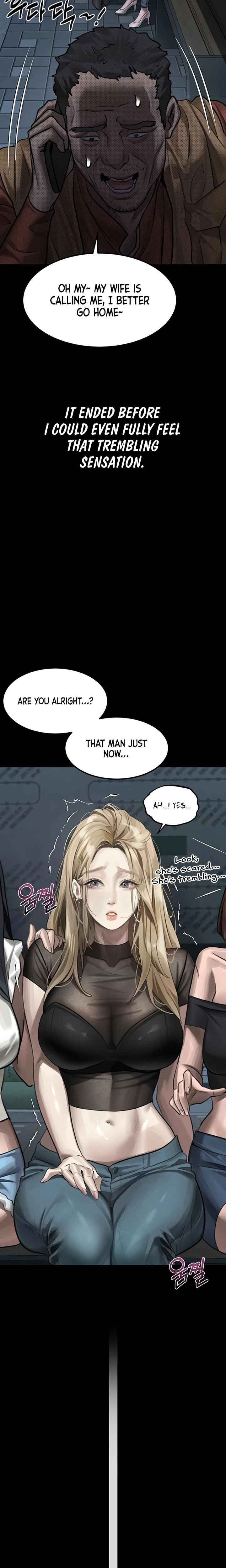 Dirty Talk Chapter 41 Page 20