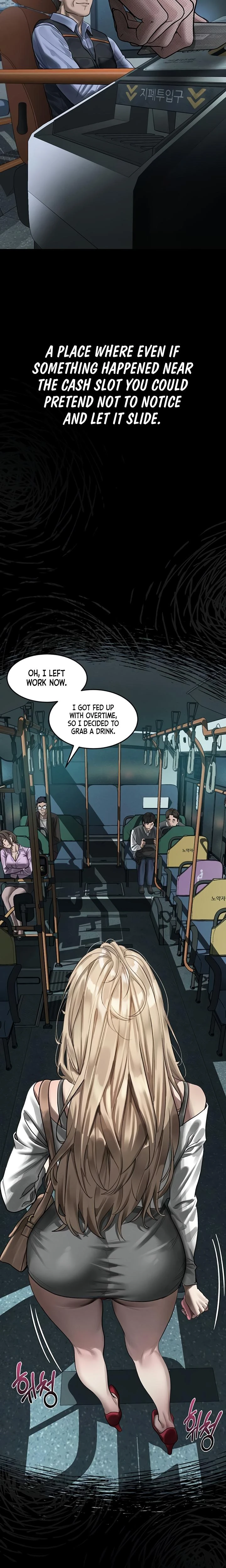 Dirty Talk Chapter 41 Page 25