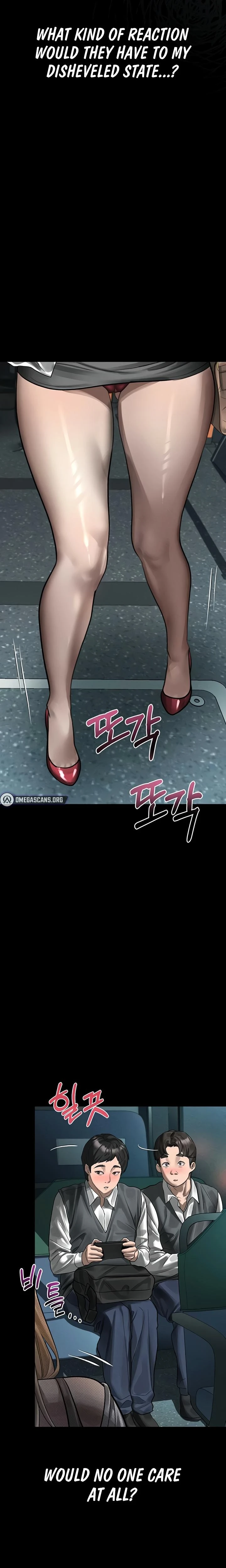 Dirty Talk Chapter 41 Page 26