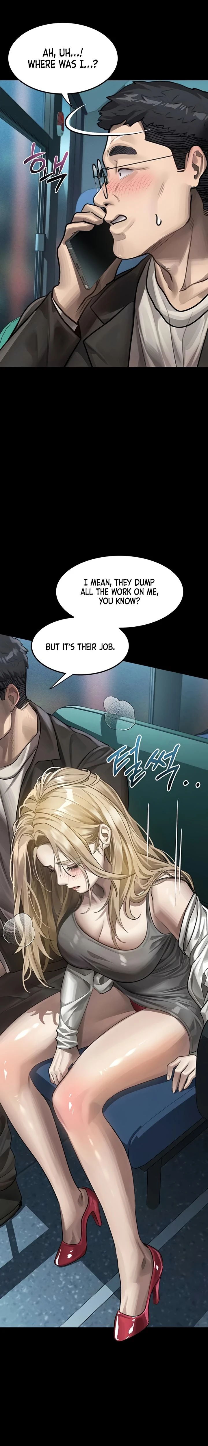Dirty Talk Chapter 41 Page 28