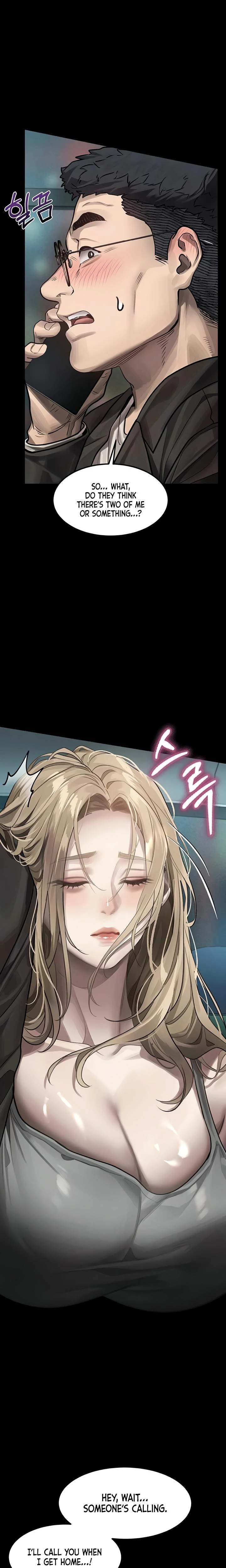 Dirty Talk Chapter 41 Page 29