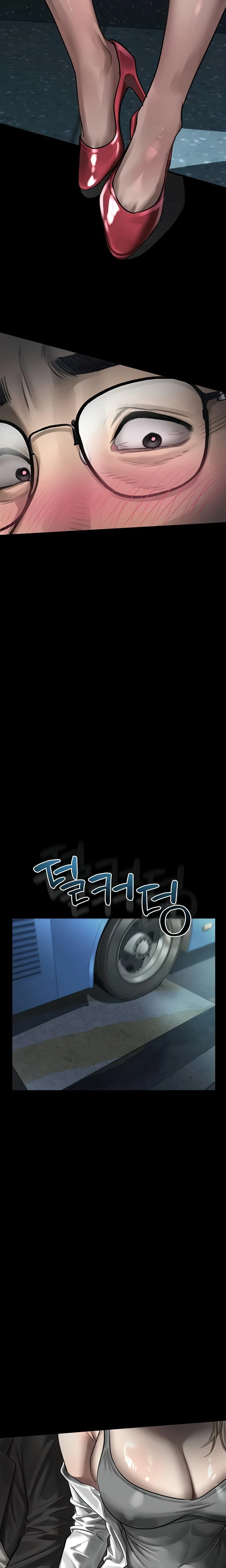 Dirty Talk Chapter 41 Page 32