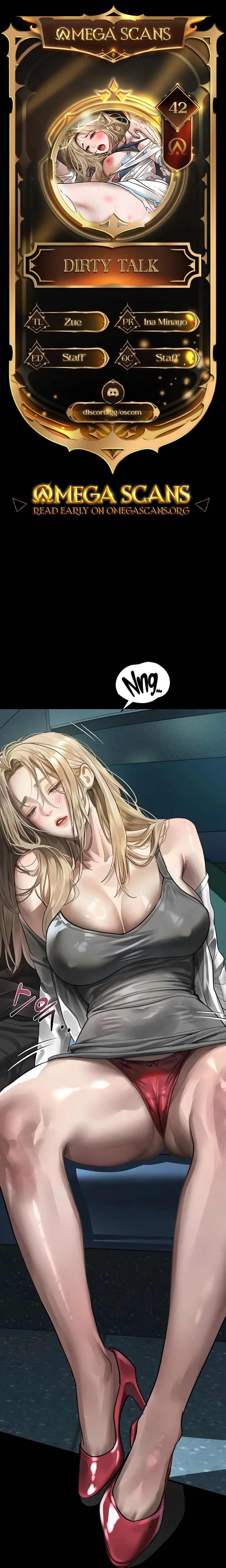 Dirty Talk Chapter 42 Page 1