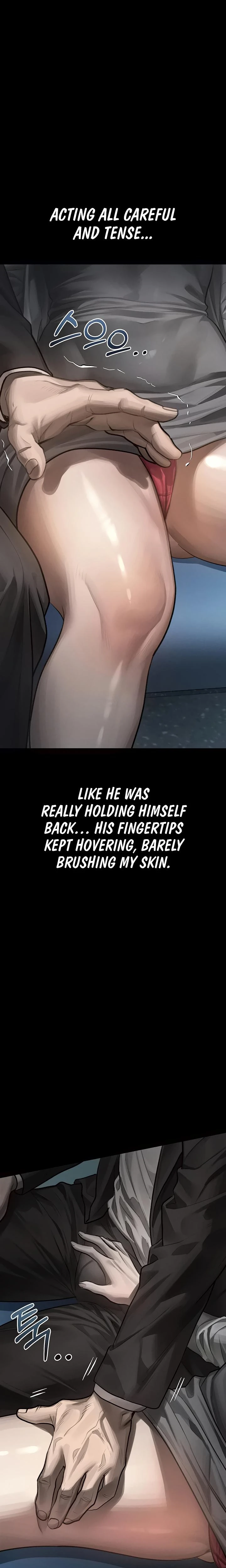 Dirty Talk Chapter 42 Page 13