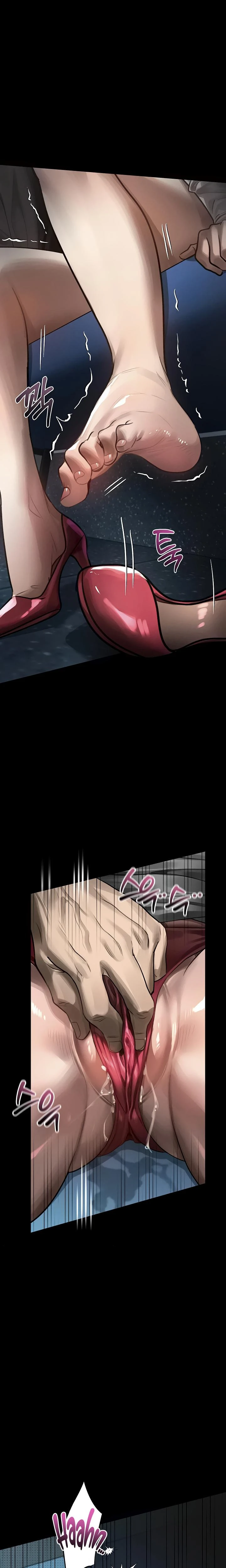 Dirty Talk Chapter 42 Page 28