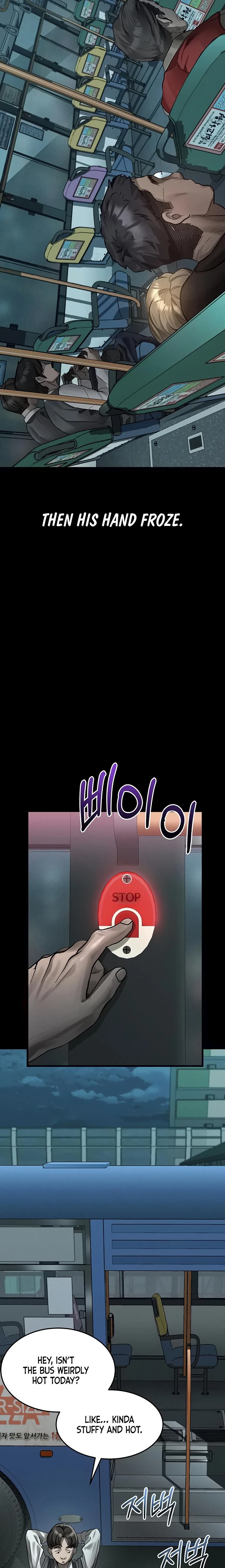 Dirty Talk Chapter 42 Page 30