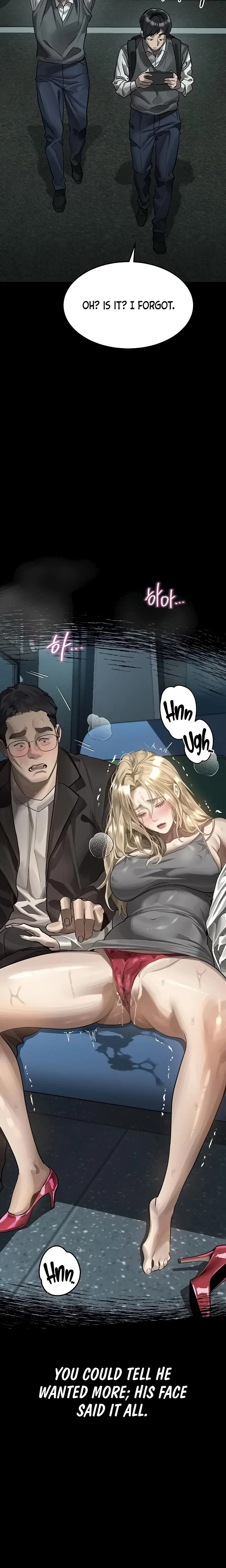 Dirty Talk Chapter 42 Page 31