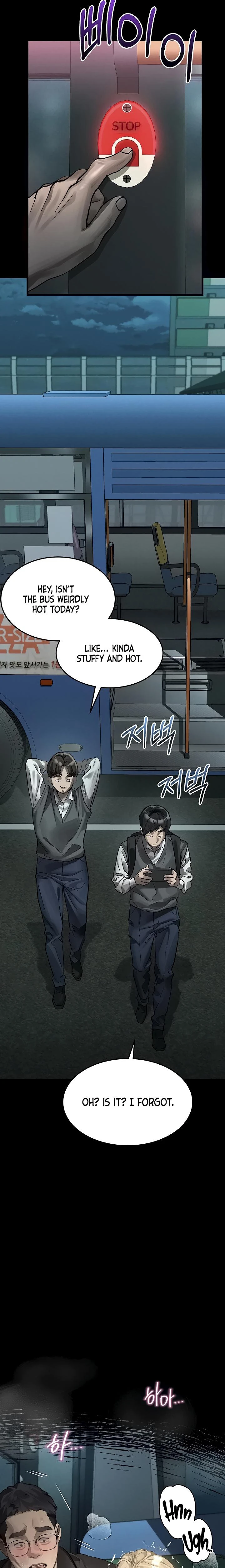 Dirty Talk Chapter 43 Page 3