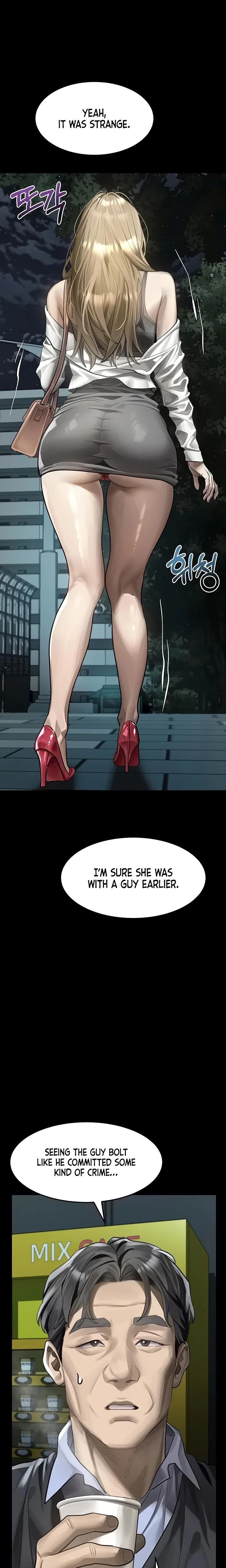 Dirty Talk Chapter 43 Page 15