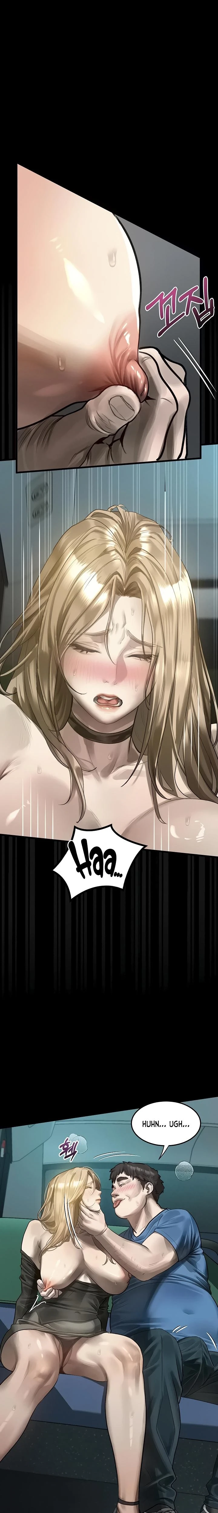 Dirty Talk Chapter 43 Page 23