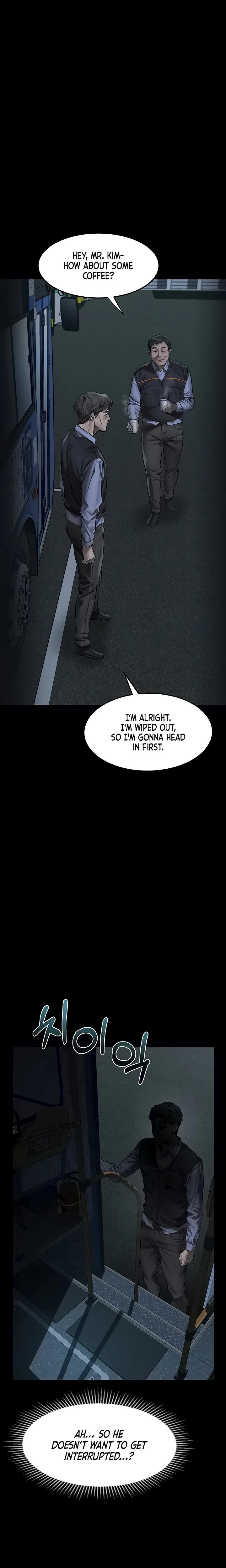 Dirty Talk Chapter 43 Page 30