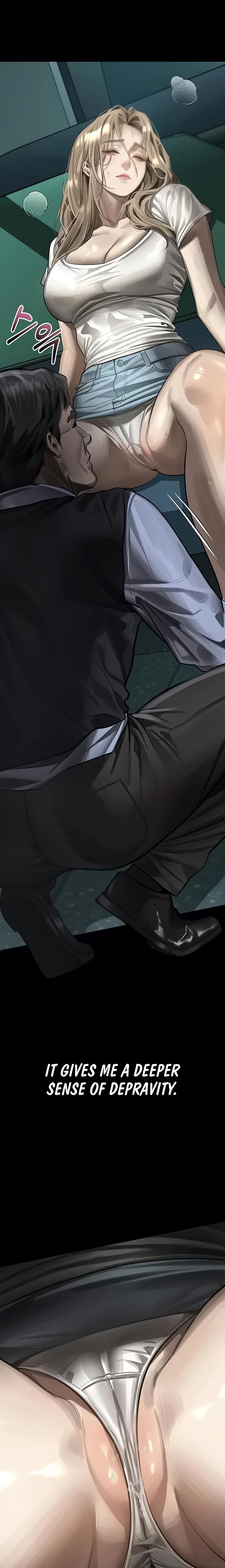 Dirty Talk Chapter 43 Page 33