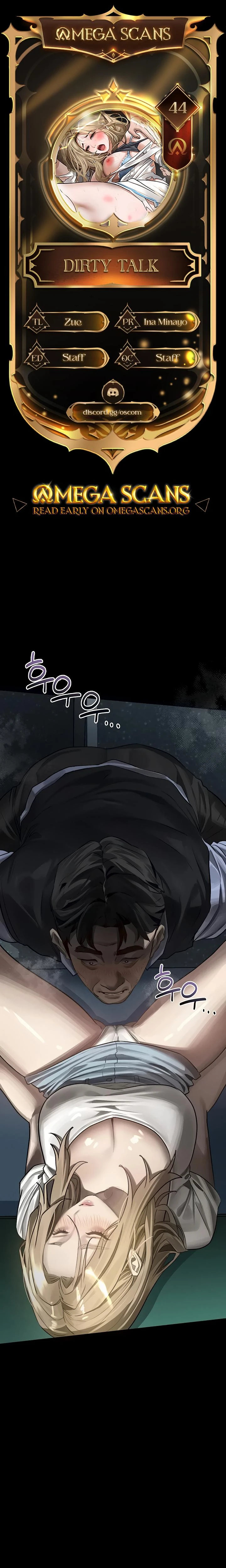 Dirty Talk Chapter 44 Page 1
