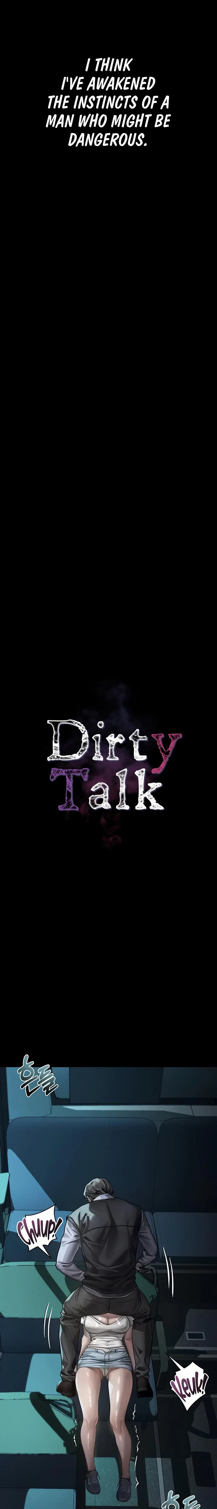 Dirty Talk Chapter 44 Page 7