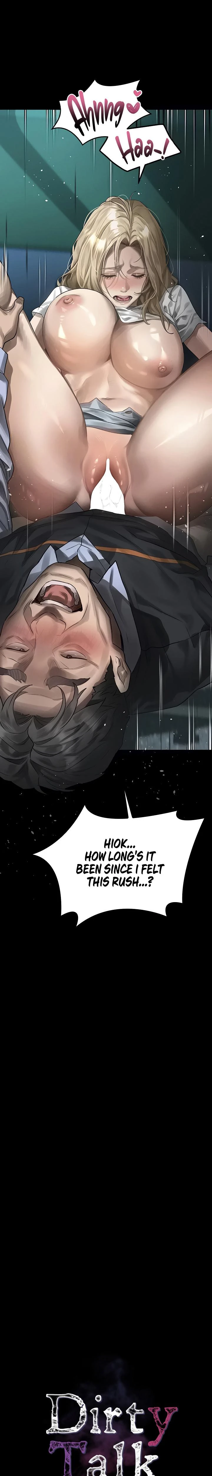 Dirty Talk Chapter 45 Page 5
