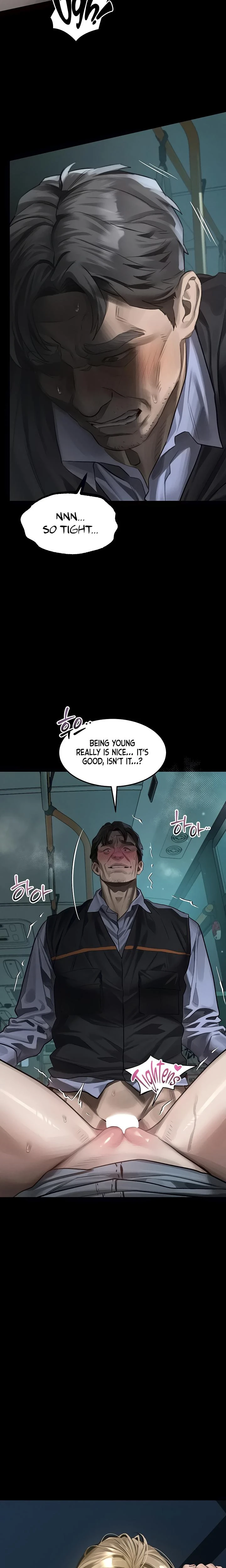 Dirty Talk Chapter 45 Page 11