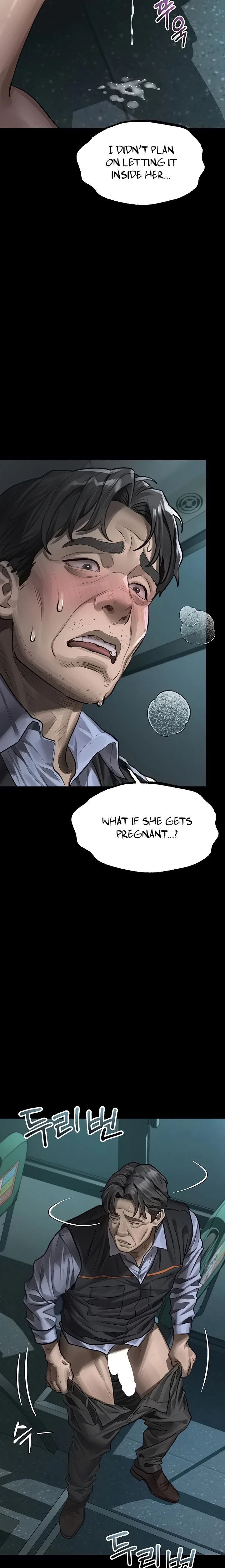 Dirty Talk Chapter 45 Page 23