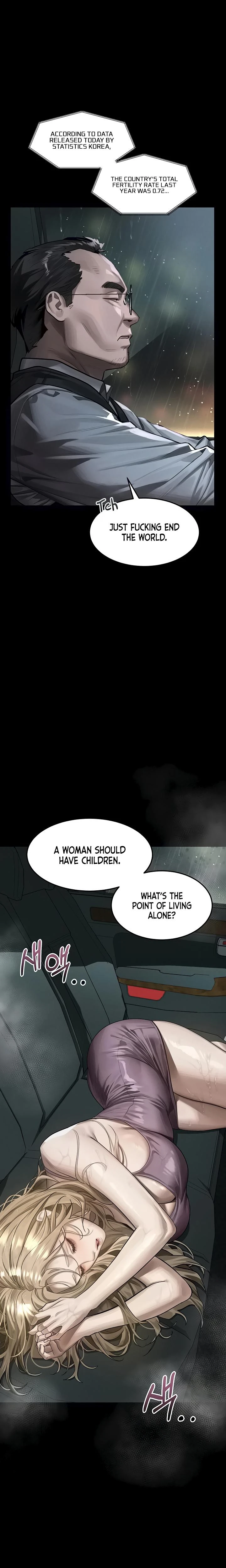 Dirty Talk Chapter 46 Page 3