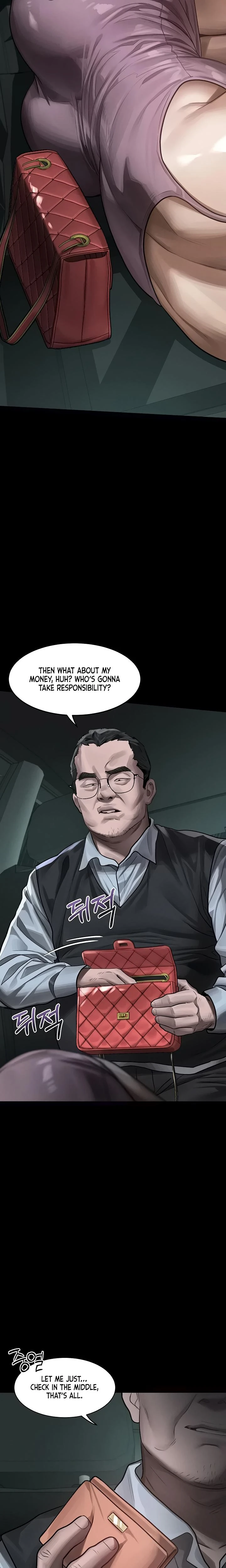Dirty Talk Chapter 46 Page 11