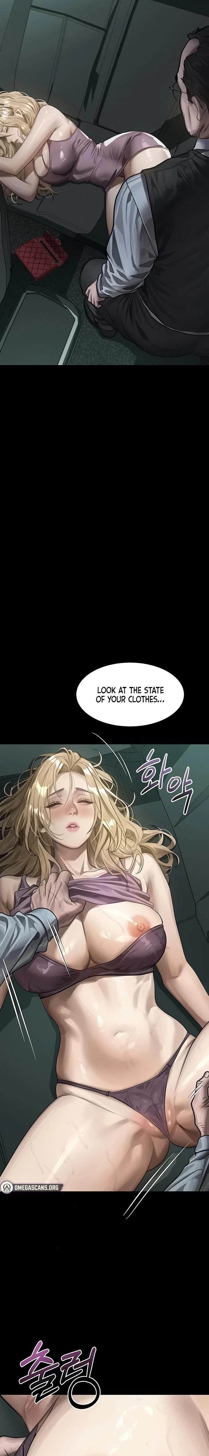 Dirty Talk Chapter 46 Page 13