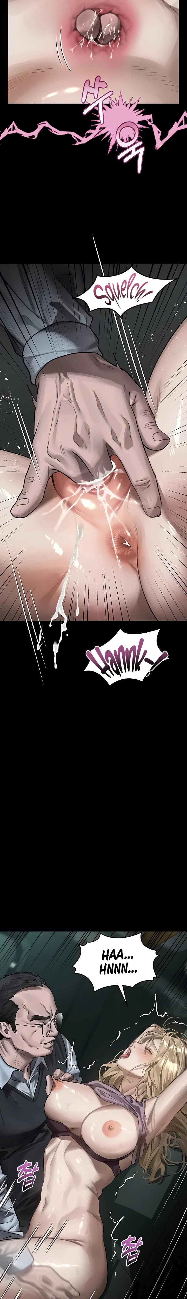 Dirty Talk Chapter 46 Page 17
