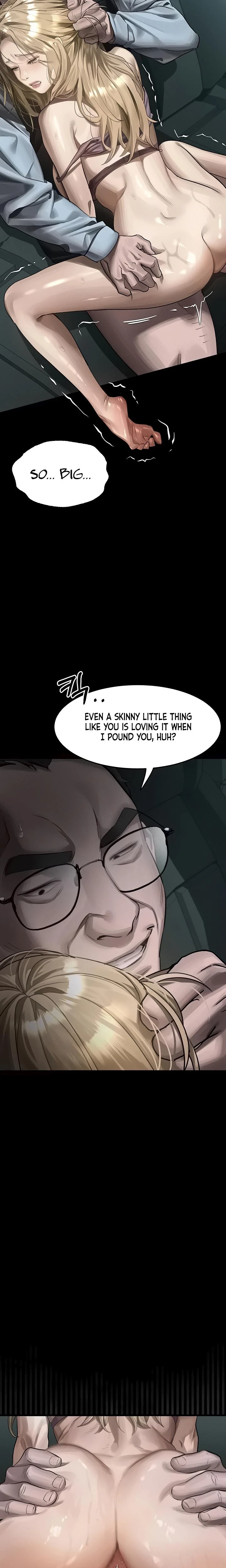 Dirty Talk Chapter 46 Page 22