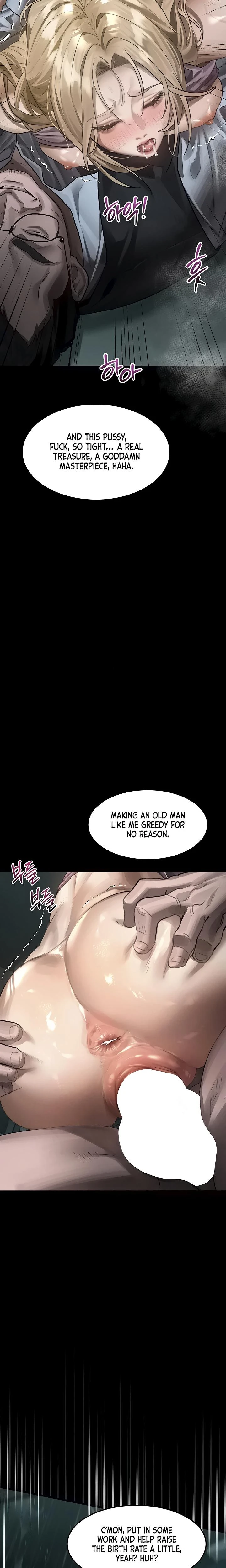 Dirty Talk Chapter 46 Page 25