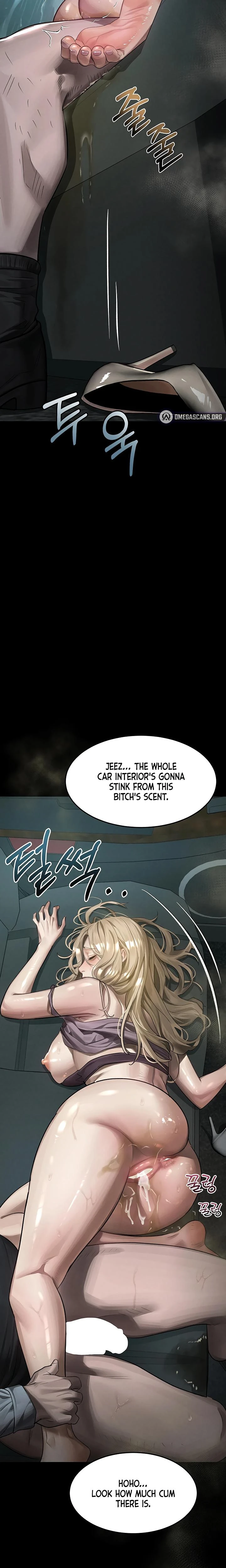 Dirty Talk Chapter 47 Page 8
