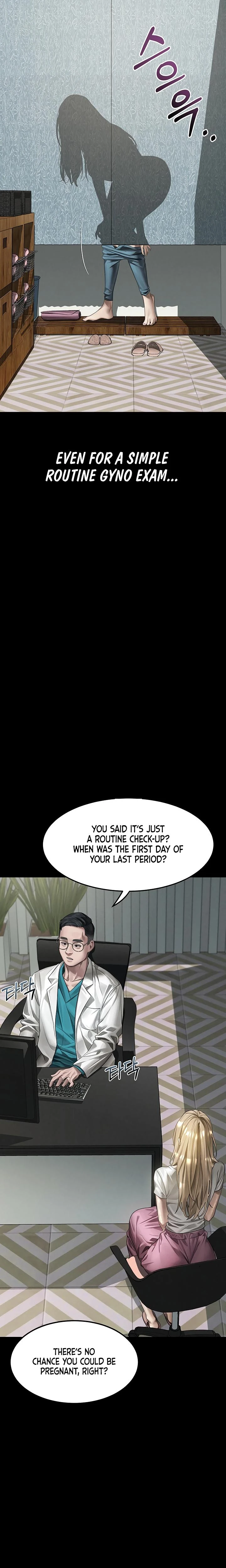 Dirty Talk Chapter 47 Page 12