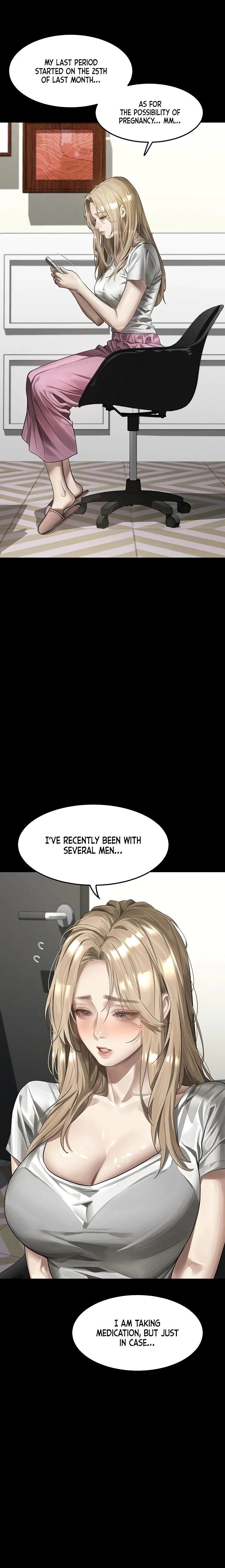Dirty Talk Chapter 47 Page 13