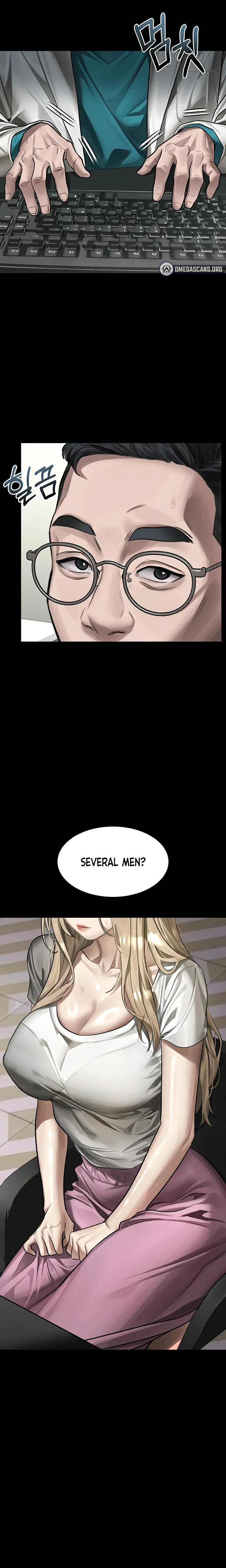 Dirty Talk Chapter 47 Page 14