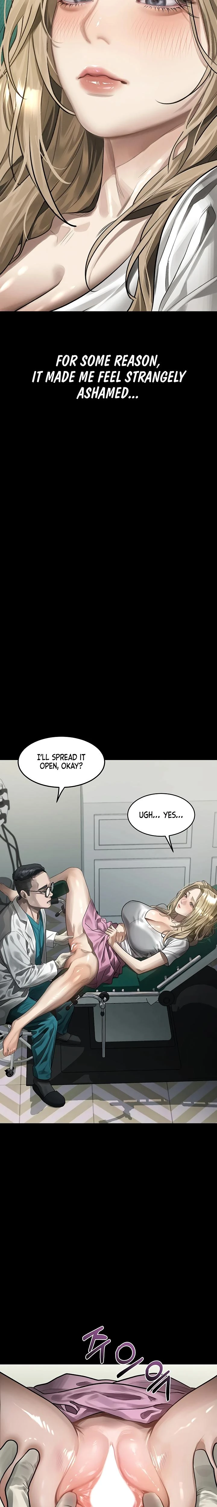 Dirty Talk Chapter 47 Page 22