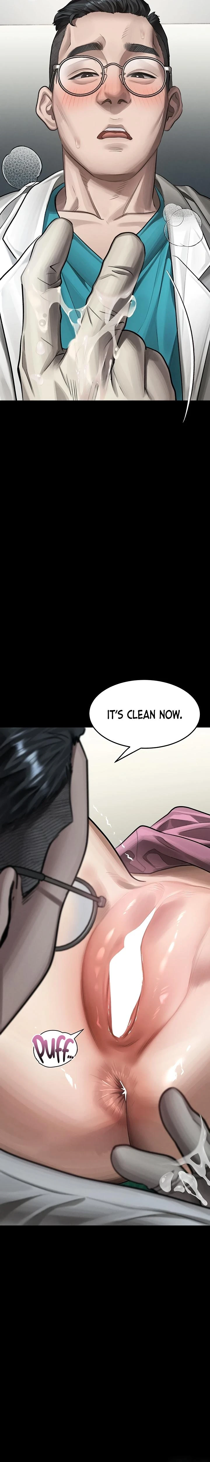 Dirty Talk Chapter 48 Page 11