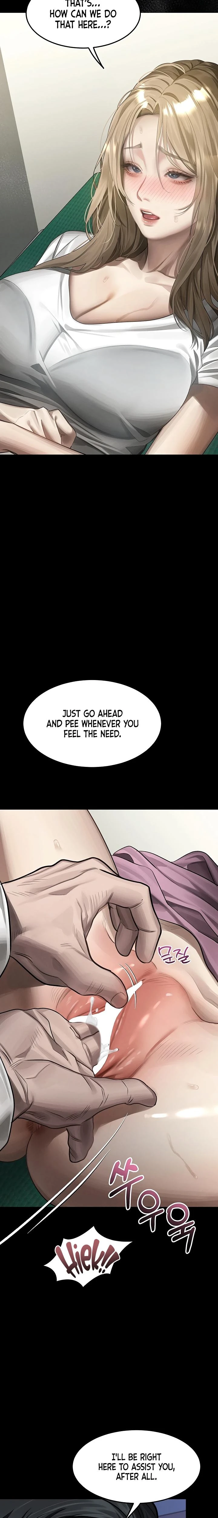 Dirty Talk Chapter 48 Page 15