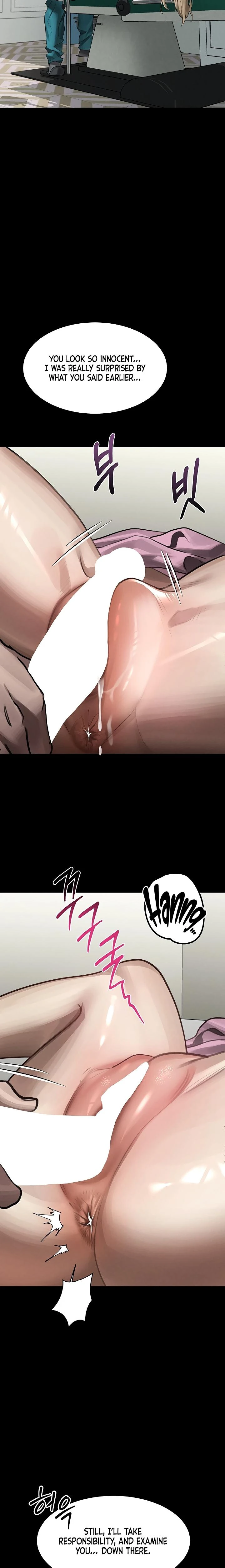 Dirty Talk Chapter 48 Page 29