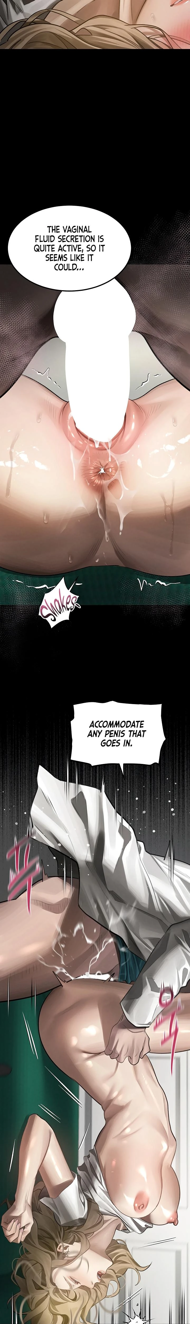 Dirty Talk Chapter 49 Page 10