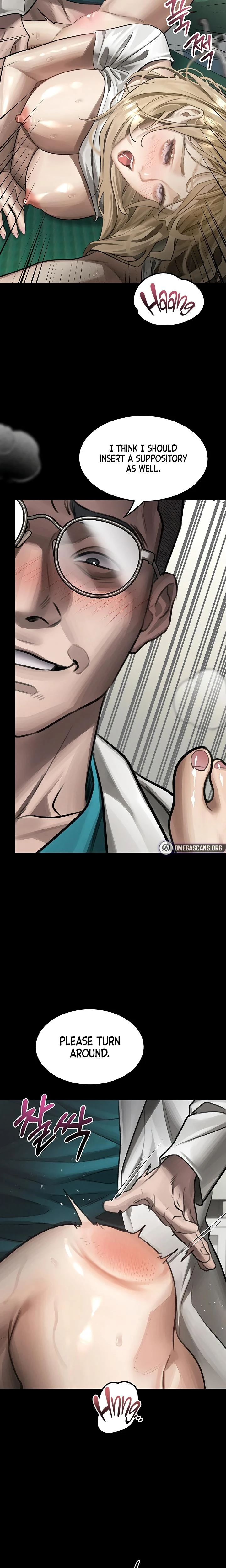 Dirty Talk Chapter 49 Page 12