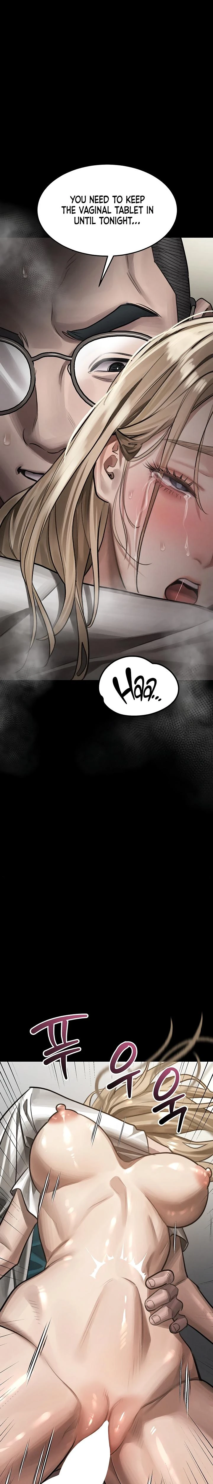 Dirty Talk Chapter 49 Page 19