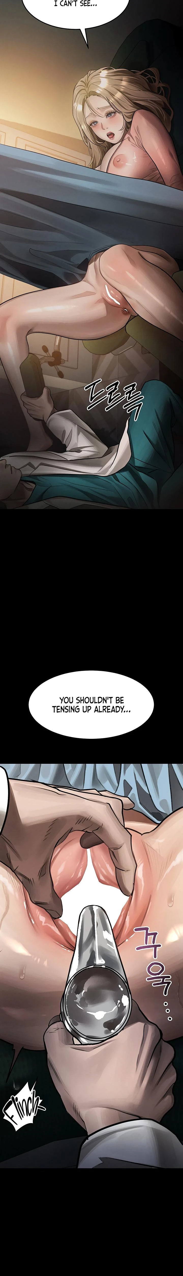 Dirty Talk Chapter 49 Page 27