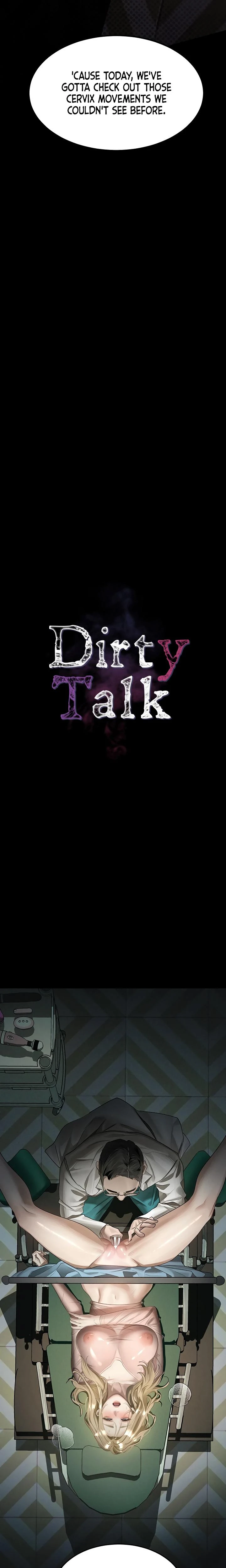 Dirty Talk Chapter 50 Page 5