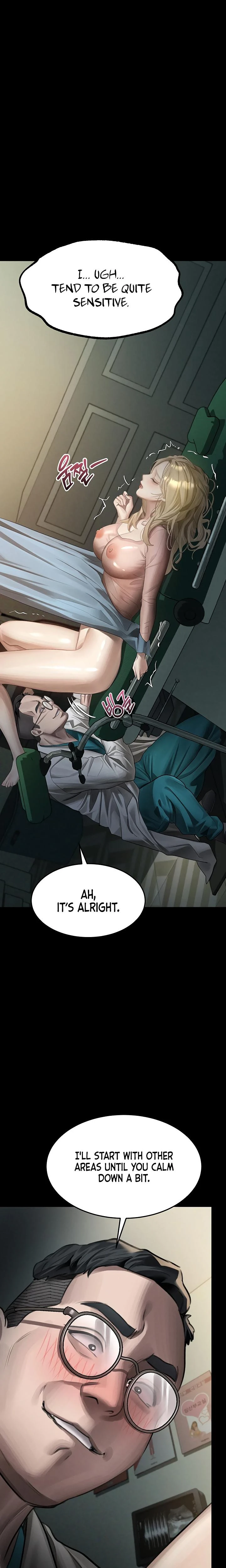 Dirty Talk Chapter 50 Page 8