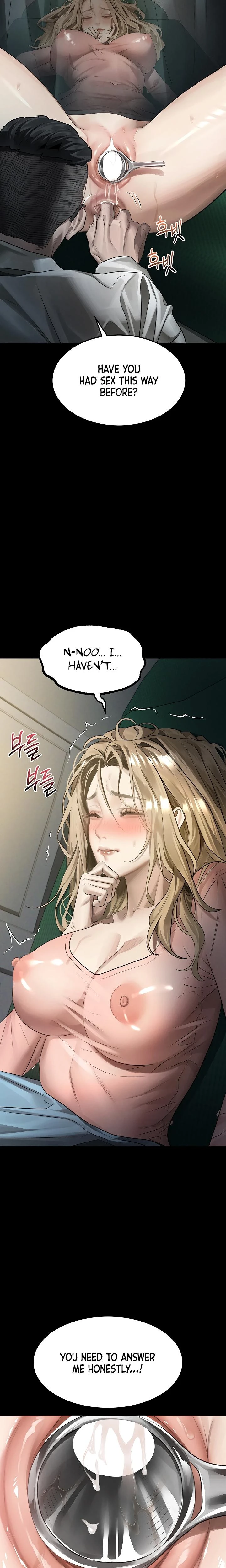 Dirty Talk Chapter 50 Page 10