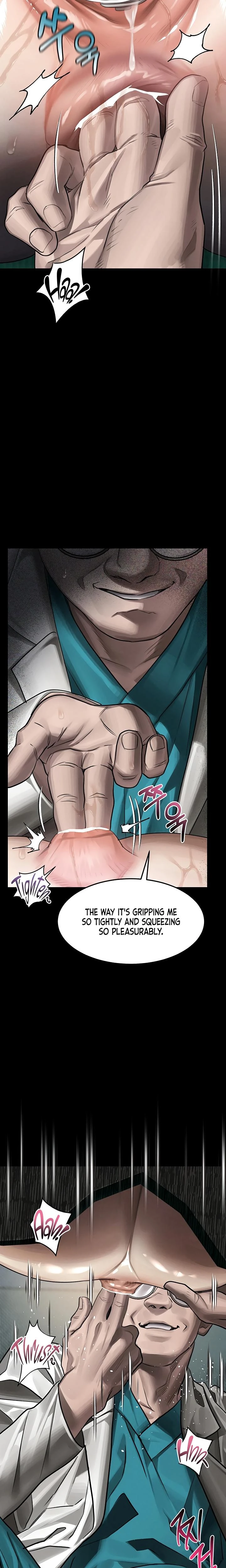 Dirty Talk Chapter 50 Page 11