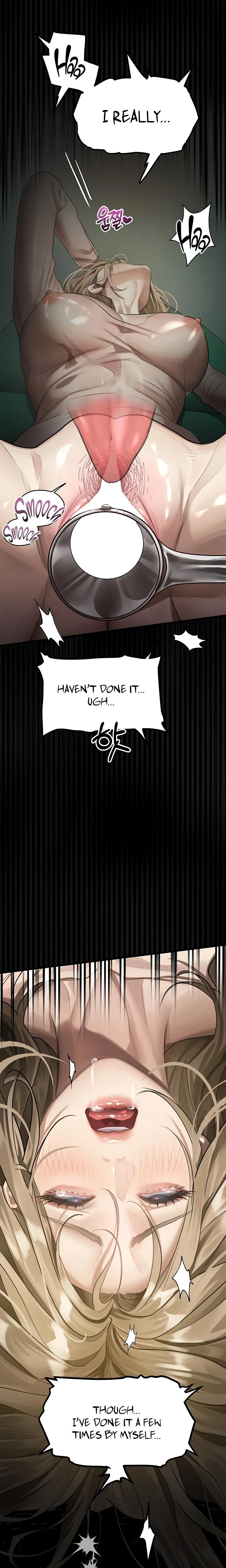 Dirty Talk Chapter 50 Page 13