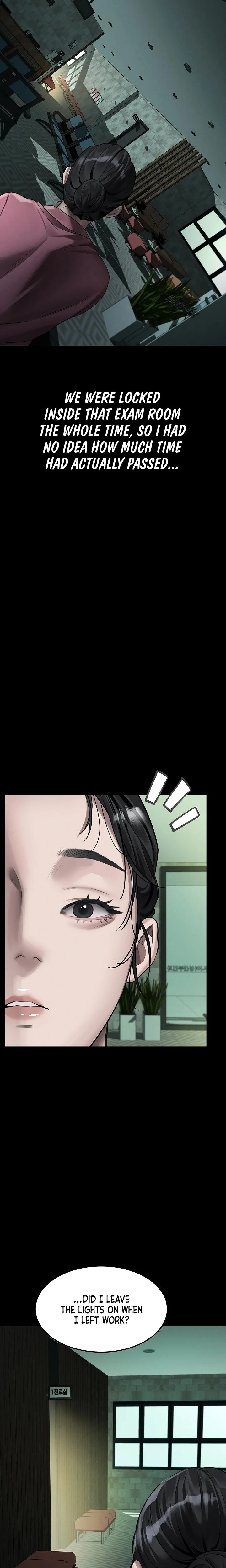 Dirty Talk Chapter 50 Page 31