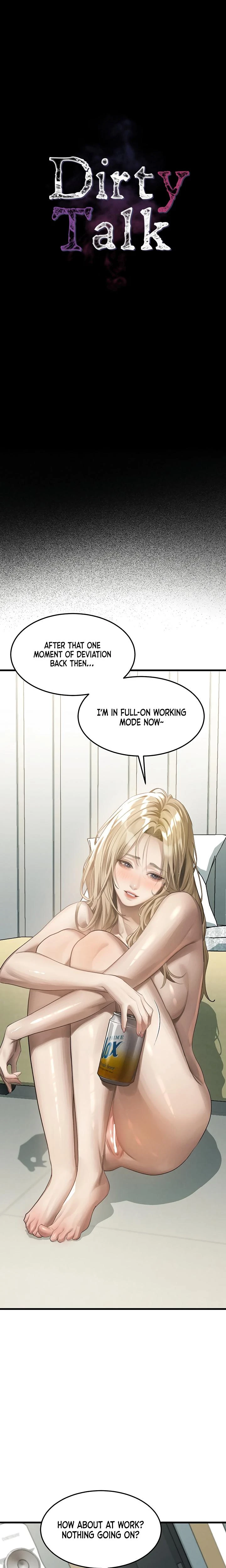 Dirty Talk Chapter 51 Page 3